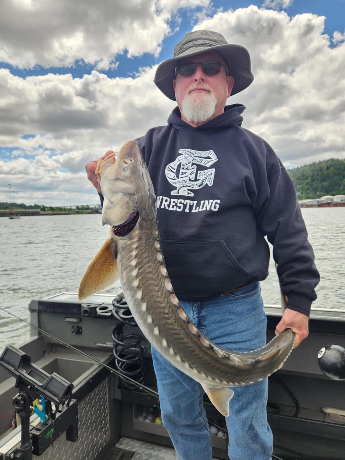 Sturgeon