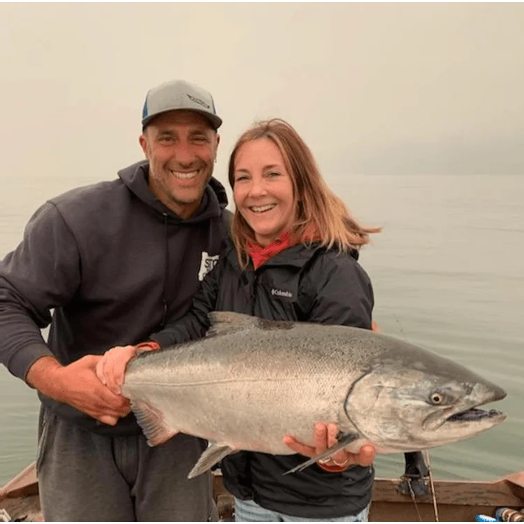 Spring Chinook