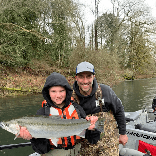 Winter Steelhead